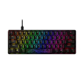 Teclado Mecánico Para Juegos Alloy...