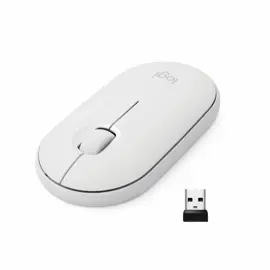 Ratón Inalámbrico Pebble Silent Sl...