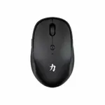 Mouse Inalambrico Batou Crown Mustang Wirelees 2,4 Ghz Plug And Play