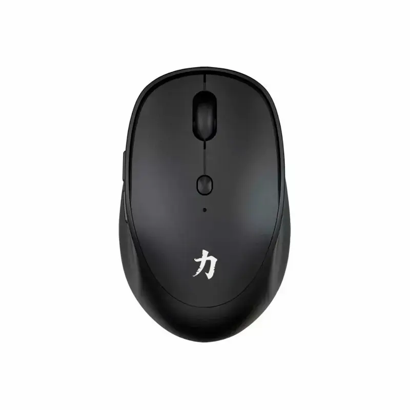 Mouse Inalambrico Batou Crown Mustang Wirelees 2,4 Ghz Plug And Play