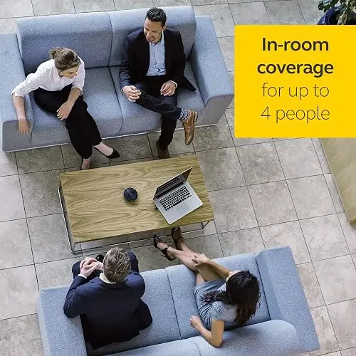 Jabra Speak 410 Corded Speakerphone for