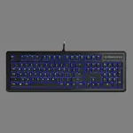 Teclado SteelSeries Apex 100 Us