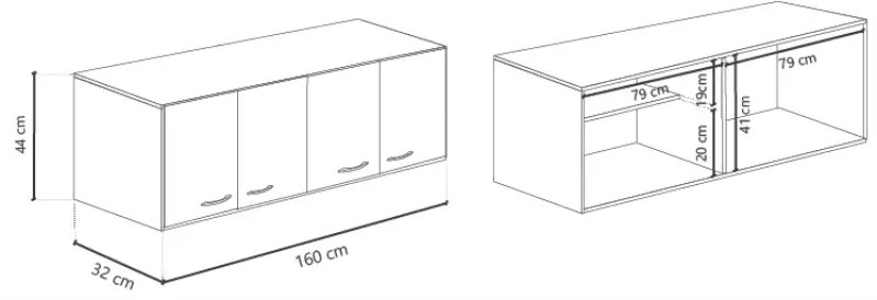 COMBO COCINA NEW 160 BRT. DELOS