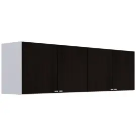 Alacena 4008 160X45x30cm, 4 Puerta...
