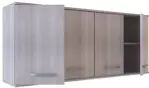 ALACENA 140CM 626 4P JACARANDA MUEBLES ORLANDI