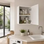 ALACENA 0.40MTS 85005-BL TABLES