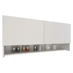 ALACENA 1.20MTS 85007-BL TABLES