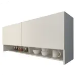 ALACENA 1.40MTS 85008-BL TABLES