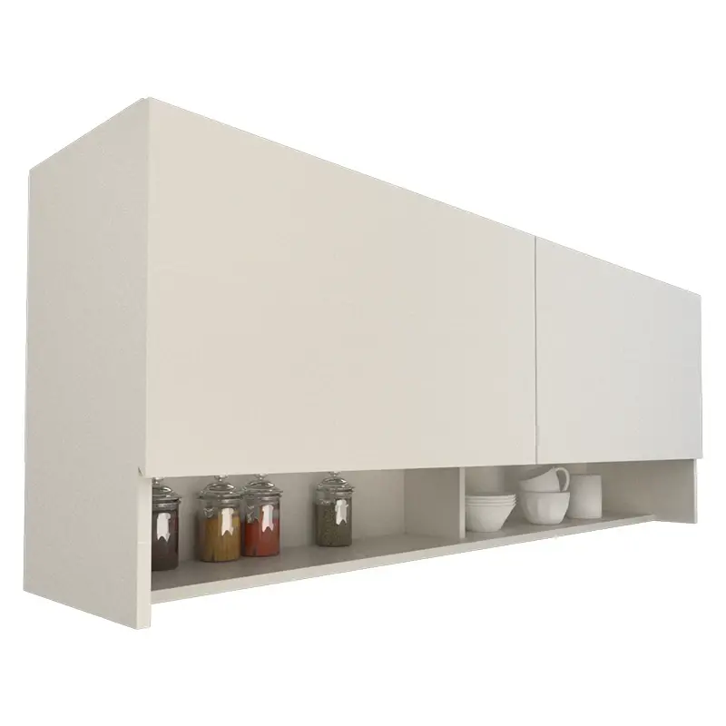 ALACENA 1.40MTS 85008 BL TABLES