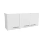 ALACENA 1.20 MTS. BLANCO MELAMINA