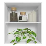 Alacena Madesa Modular de Cocina 2 Nichos Abiertos 60cm