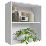 Alacena Madesa Modular de Cocina 2 Nichos Abiertos 60cm