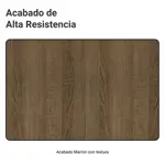 Alacena Cocina Madesa Emilly 105 Cm