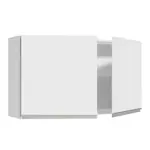 Alacena Madesa Glamy Dos Puertas 120 X 66 Cm