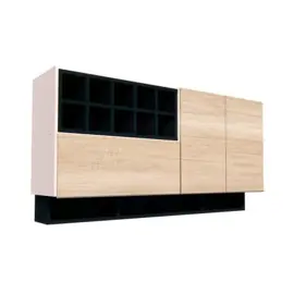 Alacena Étnica 1.60M Senegal Tuare...