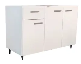 Bajo Mesada 120Cm 3005 Bl