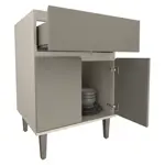 BAJOMESADA 0.60 2PTAS 85002-CPG TABLES