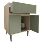 BAJOMESADA 0.60 2PTAS 85002-CCS TABLES