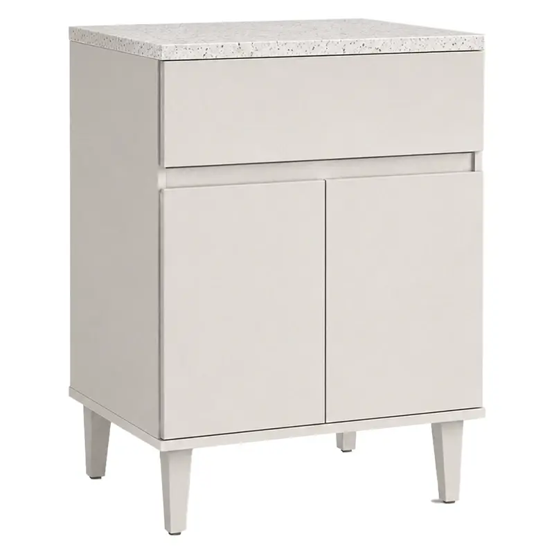 BAJOMESADA 0.60 2PTAS 85002 BL TABLES