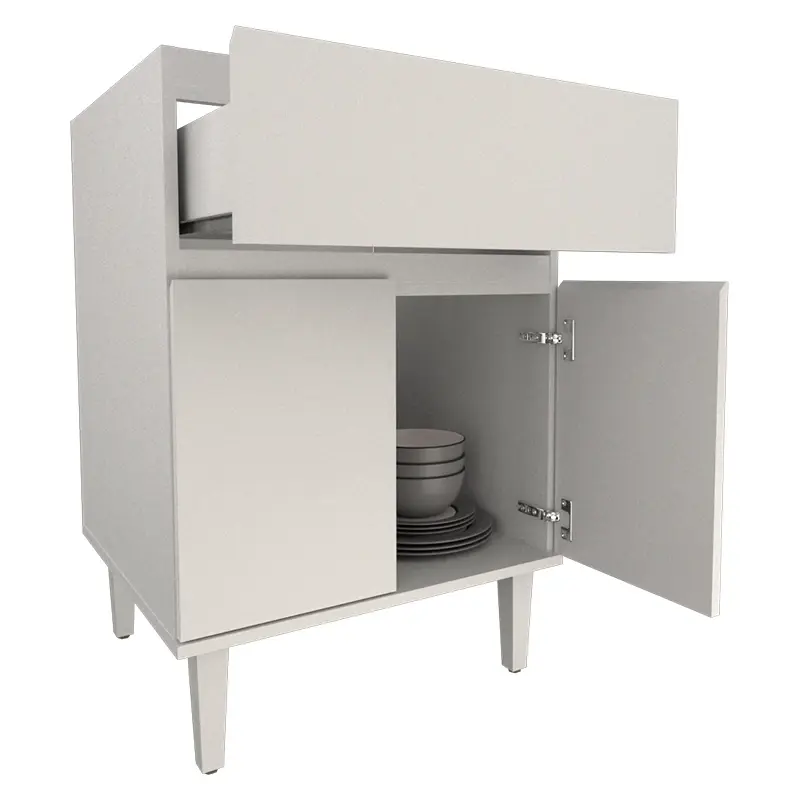 BAJOMESADA 0.60 2PTAS 85002 BL TABLES