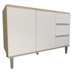 BAJOMESADA 1.20MTS 85003-CCB TABLES