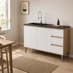 BAJOMESADA 1.20MTS 85003-CCB TABLES