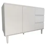 BAJOMESADA 1.20MTS 85003-BL TABLES