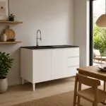 BAJOMESADA 1.20MTS 85003-BL TABLES