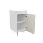 BAJO MESADA 40 - MEL. BLANCO / VENEZIA                      