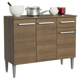 Mueble De Cocina Bajo Mesada  ...
