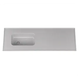 Tapa Mesada Mm531 1.60X0.53M S/Zoc ...