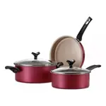 Juego De Batería De Cocina 5 Piezas Marmicoc