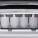 Maquina de Hielos Philco Ice Maker