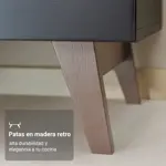 Combo De Cocina Completo Modular Madesa Reims 190cm