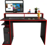 ESCRITORIO GAMER PC 3047-NFR TABLES