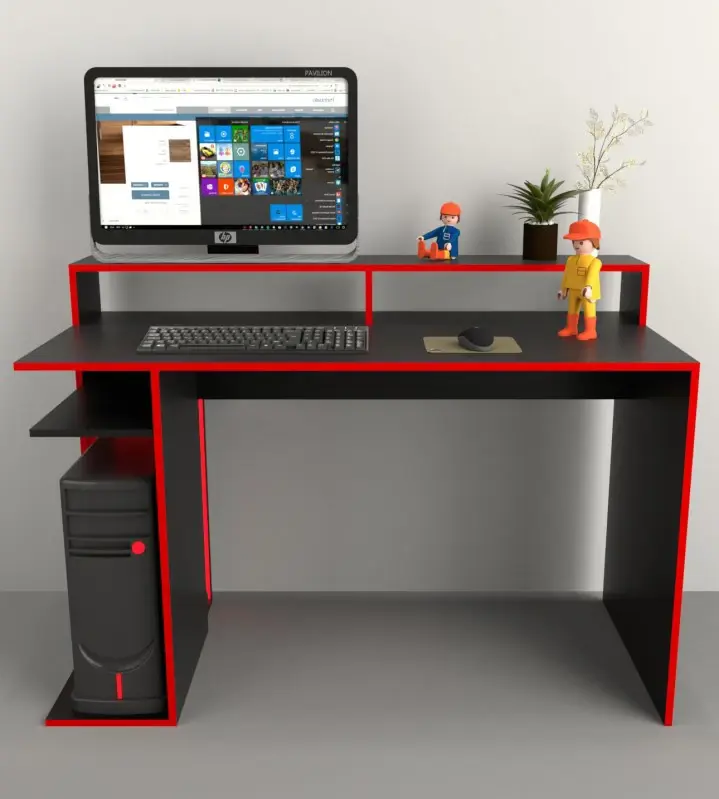 ESCRITORIO GAMER PC 3047 NFR TABLES