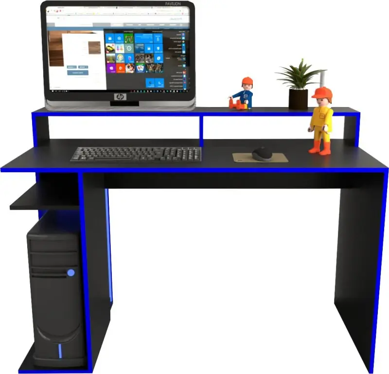 ESCRITORIO GAMER PC 3047 NFA TABLES