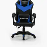 SILLA GAMER SHENLONG SH-GC135 NEGRA Y AZUL