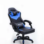 SILLA GAMER SHENLONG SH-GC135 NEGRA Y AZUL