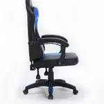 SILLA GAMER SHENLONG SH-GC135 NEGRA Y AZUL