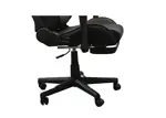 Silla Gamer Ergonómica. Reclinable con Apoya pies