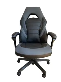 Silla Gamer Ergonómica Doble Capa D...