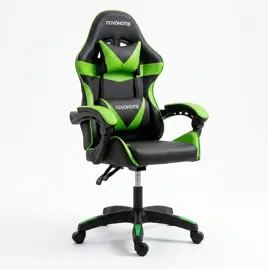 Silla Gamer Ergonómica Giratoria Y ...