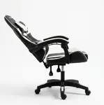 Silla Gamer Ergonómica Giratoria y Reclinable 120kg Novohome