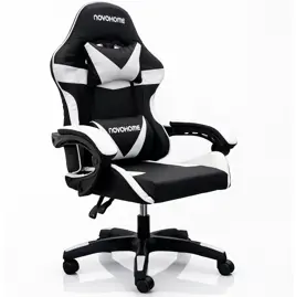 Silla Gamer Ergonómica Giratoria Y ...