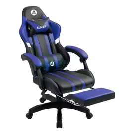 Silla Gamer  Raptor Con Masajeador ...