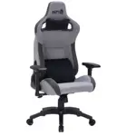 Silla Gamer Raptor R20 Tela Gris