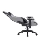 Silla Gamer Raptor R20 Tela Gris