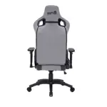 Silla Gamer Raptor R20 Tela Gris