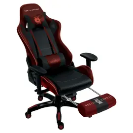 Silla Gamer Mortal Kombat 2 Con Ap...